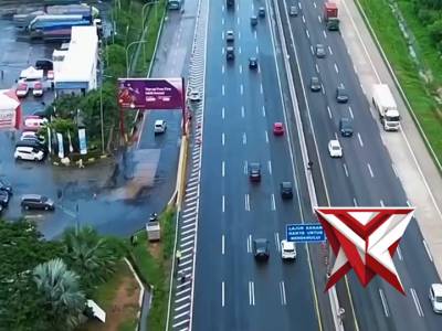 Pemudik Baru 25 Persen Tinggalkan Jakarta, Kakorlantas Tegaskan Keselamatan Prioritas Operasi Ketupa