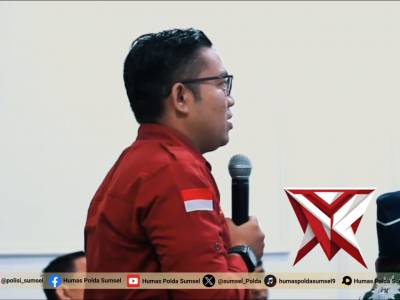 Silaturahmi dengan PW Muhammadiyah, Kapolda Sumsel Tegaskan Kolaborasi Jaga Kamtibmas