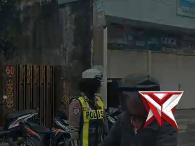 Polwan polres Sumenep - PoliceTube