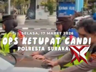 PATROLI & STRONG POINT POLWAN OPS KETUPAT CANDI 2026 (17/03/2026)