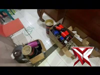 Mendapat informasi terkait peredaran bubuk petasan/ obat mercon