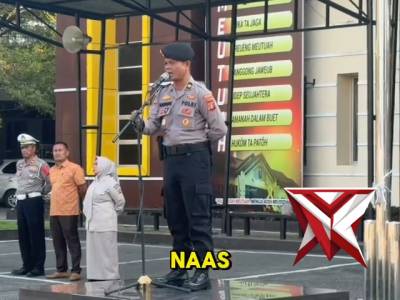 Polres Aceh Tenggara - PoliceTube