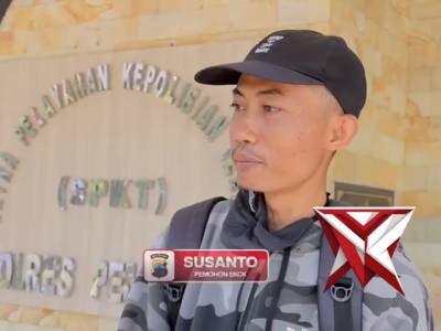 Testimoni Pelayanan Publik SKCK Polres Pemalang