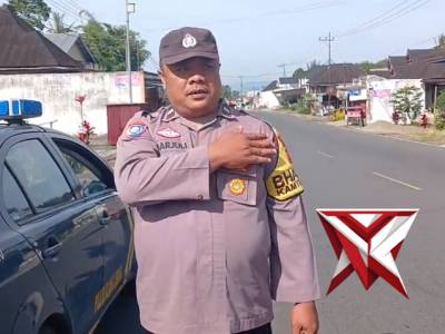 Kegiatan rutin patroli antisipasi Tindak Pidana Polsek Selupu Rejang - PoliceTube