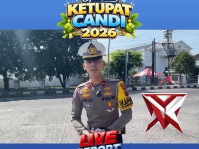 Pantuan arus mudik di jalur Arteri Pantura, Rabu (18/3/2026).