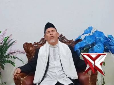 Dukungam ulama untuk polri
