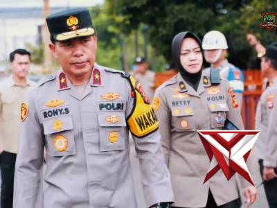 Lebaran Makin Tenang! Irjen Pol Sandi Nugroho Pimpin Langsung Gerakan Pangan Murah.