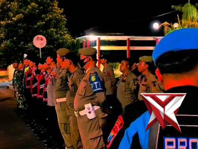 Polsek Manding - PoliceTube