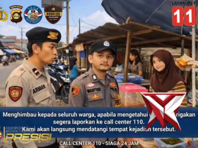 POLRES MUSI RAWAS