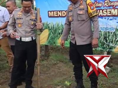 #polriuntukmasyarakat  #polressumenep  #polripresisi  #kabupatensumenep  #ketahananpangan