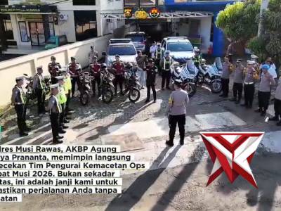 TIM PENGURAI KEMACETAN