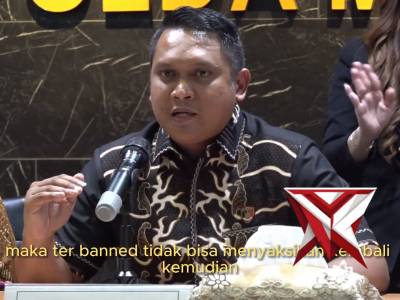 konferensi pers ungkap kasus pornorgrafi oleh direktorat siber polda metro jaya - PoliceTube