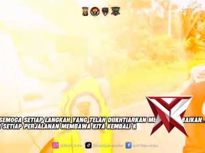 Polres muba bersama polsek jajaran dan stakeholder terkait memastikan perjalanan arus balik lancar - PoliceTube