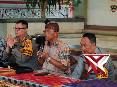 Dari Pura Agung Sriwijaya, Kapolda Sumsel Gaungkan Keberagaman sebagai Pilar Keamanan