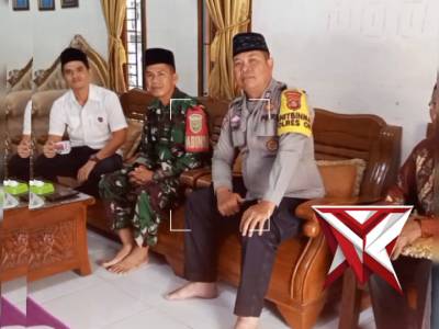 Melaksanakan sambang