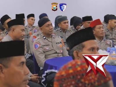 Buka Puasa Bersama Ditlantas Polda Maluku Utara Keluarga besar Ditlantas Polda Maluku Utara