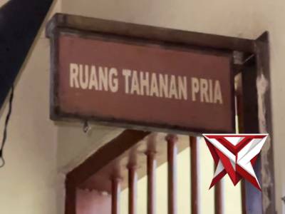 Buka bersama penuh makna, Polres Magetan hadirkan kehangatan Ramadhan hingga ke balik jeruji. Dalam