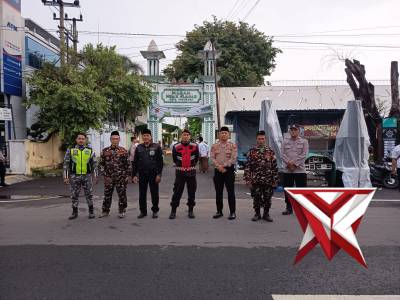 PENGAMANAN KEGIATAN HAUL SAYYID HASAN SANUSI - PoliceTube