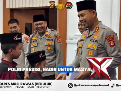 Buka Bersama Anak Yatim/ Piatu & Kaum Duafa
