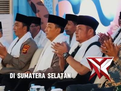Kapolri Hadiri Safari Ramadhan 1447 H di Polda Sumsel