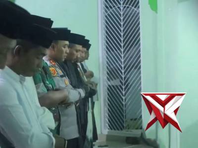 Safari Ramadan Bersama Forkopimda Kab. Ngawi