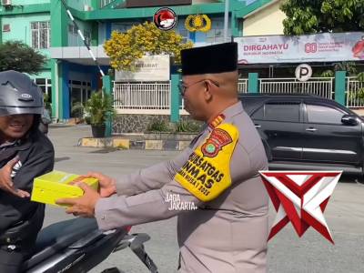 Kepedulian Berbagi Kebahagiaan