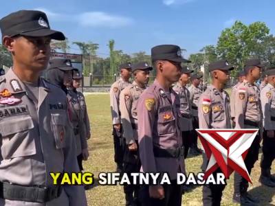 Polres Keerom gelar Upacara Hari Kesadaran Nasional, 17 September 2025, dipimpin Kapolres Keerom