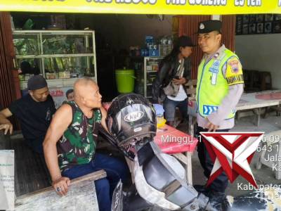 Polsek Karanganyar - PoliceTube