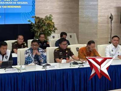 Polri Komitmen Berantas Judi Online ???