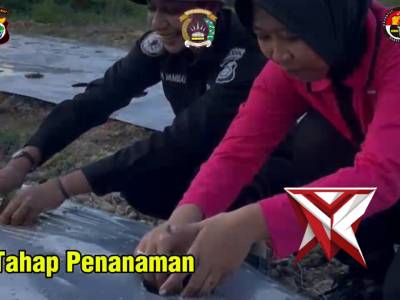 P2L RANTING BIDHUMAS POLDA PAPUA BARAT