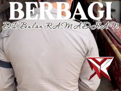 BHABINKAMTIBMAS DS. PUJER BARU BERBAGI SEMBAKO