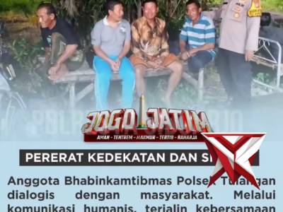 PERERAT KEDEKATAN DAN SINERGI