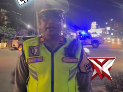 *Live Report Rekayasa Lalu Lintas di Pusat Perbelanjaan BIM Diberlakukan Hingga H+5 Lebaran ??*