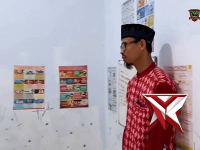 Pemberdayaan Masyarakat Melalui Pemberian Bantuan Sumur Bor - PoliceTube