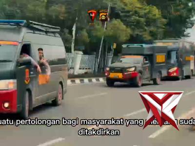 SATBRIMOB POLDA SUMSEL