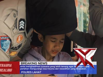 Polres Lahat Polda Sumsel