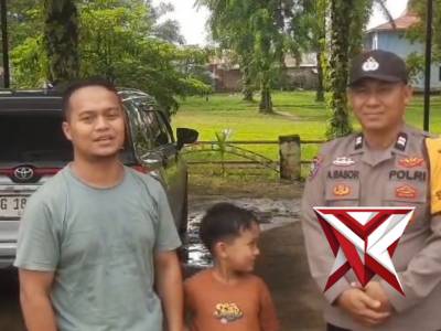 Quick Respon Polsek BTS Ulu