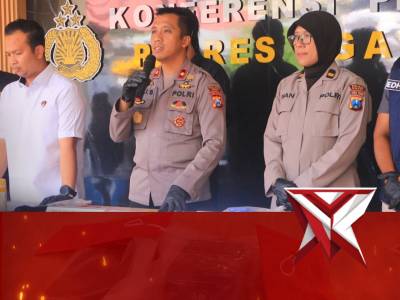 KONFERENSI PERS PERBUATAN CURANG GOPAY - PoliceTube