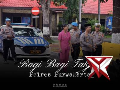 RAMADHAN PENUH BERKAH DI PURWAKARTA - PoliceTube