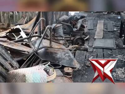 Wujud kepedulian nyata ditunjukkan melalui sinergi antara Polres Ogan Ilir, Bhayangkari, dan Baznas