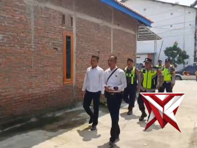 Patroli presisi dan berbagi Polsek Masaran