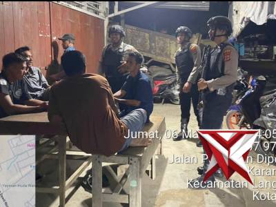 PATROLI PERINTIS PRESISI