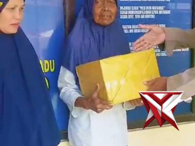 Berkah Ramadhan Polsek Sukodono