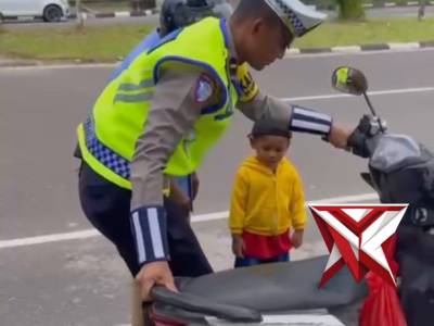 Polri Humanis sebagai Abdi dan Pelayan Masyarakat ?