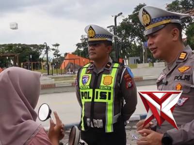 KAMSELTIBCARLANTAD POLSEK CANDI