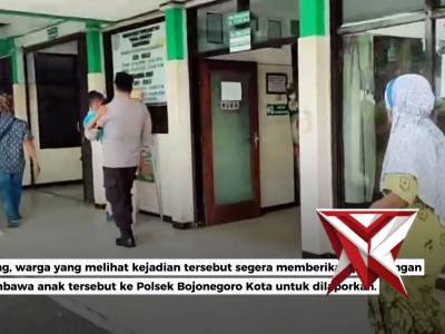 RESPON CEPAT ANAK HILANG