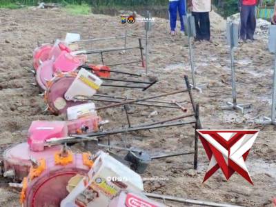 Tanam Jagung Serentak Kediri Kota