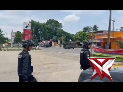 Patroli humanis - PoliceTube