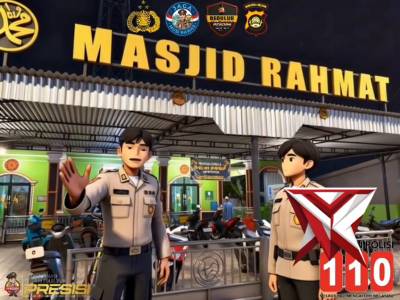 Patroli subuh polsek muara kelingi polres musi rawas