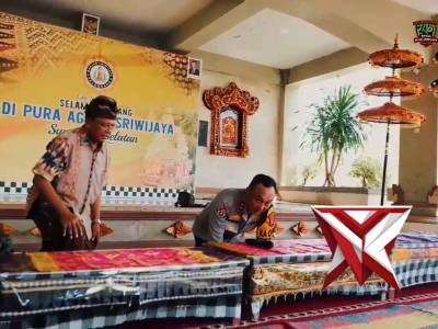 Kapolda Sumsel Gaungkan Keberagaman sebagai Pilar Keamanan